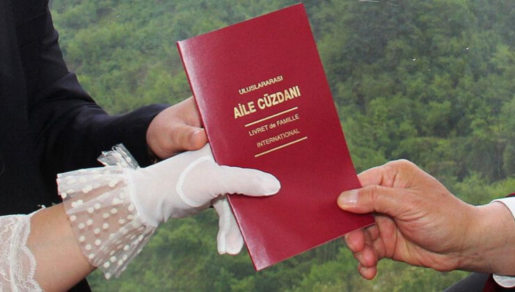 İstanbul’da en düşük nikah kıydırma bedeli bin 10, en yüksek 16 bin 210 lira