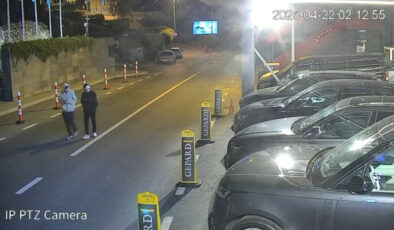 İstanbul’da haraç için oto galeriyi kurşunlayan 3 kuşkulu yakalandı