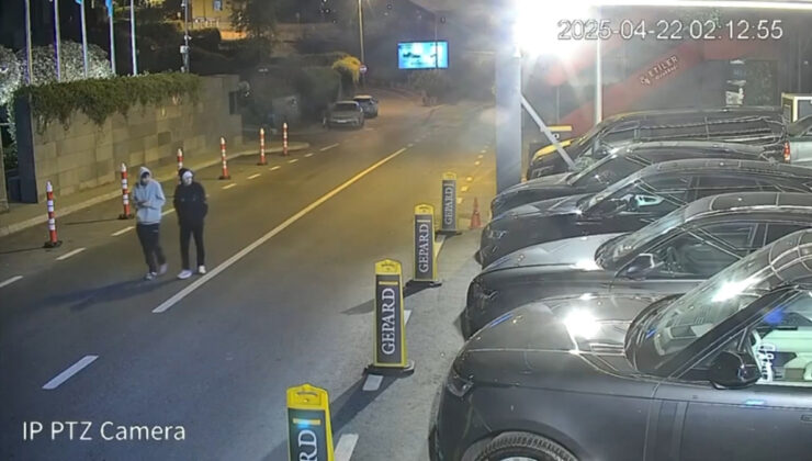 İstanbul’da haraç için oto galeriyi kurşunlayan 3 kuşkulu yakalandı