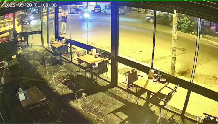 İstanbul’da husumetli olduğu kuzeni iş yerini kurşunladı