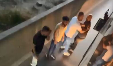 İstanbul’da İETT otobüsüne taşlı taarruz