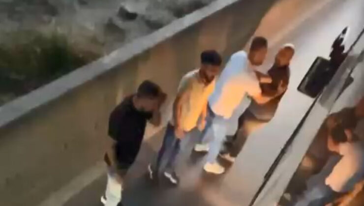 İstanbul’da İETT otobüsüne taşlı taarruz
