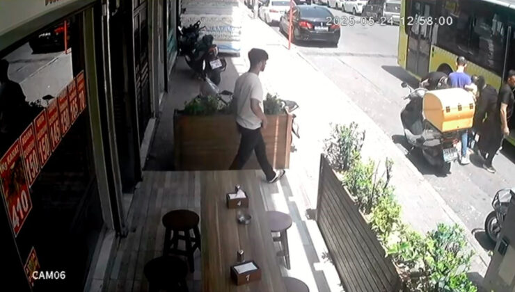 İstanbul’da İETT şoförünün aceleciliği, faciayla sonuçlanıyordu