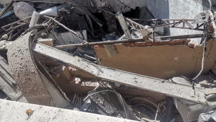 İstanbul’da iş yerinin buhar kazanı patladı: 1 yaralı