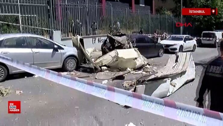 İstanbul’da iş yerinin buhar kazanı patladı