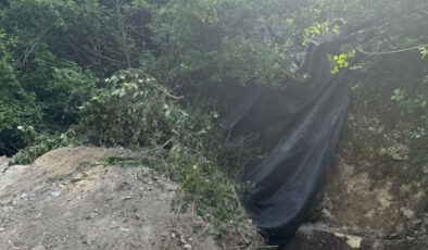 İstanbul’da kaçak hafriyat yapanlara operasyon