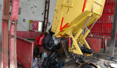 İstanbul’da kazara çöpe atılan hatıra kolye 7 ton çöpün içinde bulundu