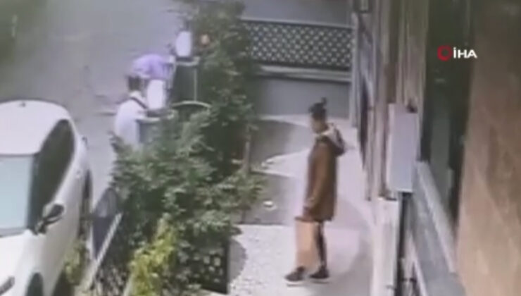 İstanbul’da komşuları tarafından altınları çalındı