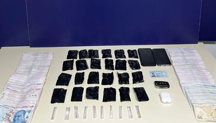 İstanbul’da kulaklıkla açılan torpidodaki zuladan uyuşturucu çıktı