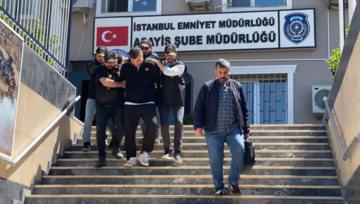 İstanbul’da kulübe kurşunlayan 3 kuşkulu yakalandı