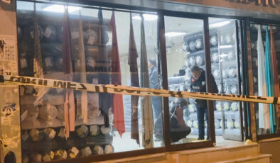 İstanbul’da maddi hasarlı kaza yapan 2 kişi birbirlerinin iş yerlerini kurşunladı