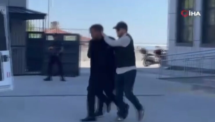 İstanbul’da mahpus cezasını para ile kaldırdığını argüman eden şahıs tutuklandı