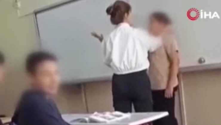 İstanbul’da öğrencisini darbeden öğretmen hakkında adli kontrol