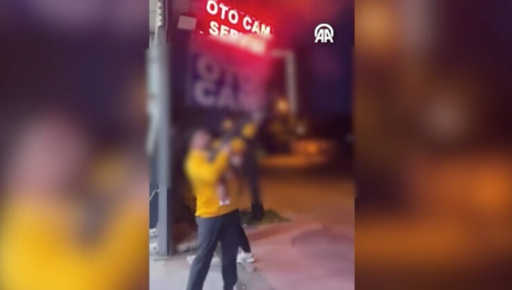 İstanbul’da şampiyonluk kutlamasında pompalı tüfekle ateş açan şahsa gözaltı