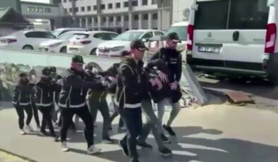 İstanbul’da sokak çeteleri ve silah imalatçılarına operasyon: 58 tutuklama