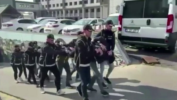 İstanbul’da sokak çeteleri ve silah imalatçılarına operasyon: 58 tutuklama