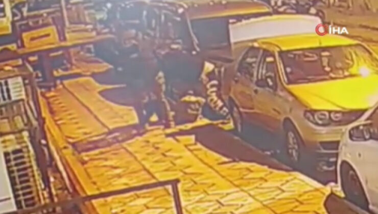 İstanbul’da sokak ortasında çocuk kaçırma teşebbüsü