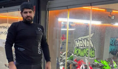 İstanbul’da sürat tutkunu motosikletli kazada öldü