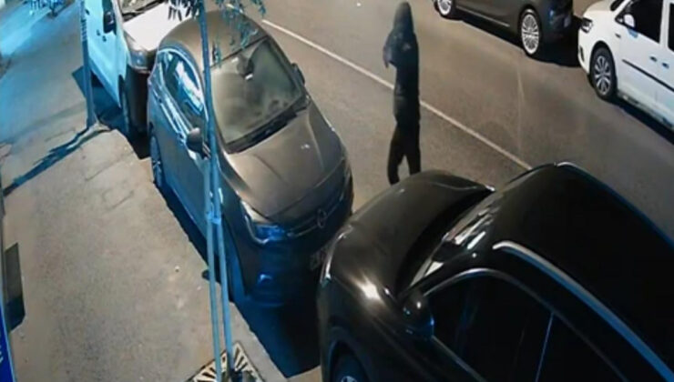 İstanbul’da tetikçi tutup eşinin kuyumcu dükkanı kurşunlattı