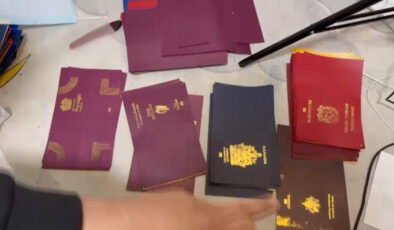 İstanbul’da uydurma evrak operasyonu