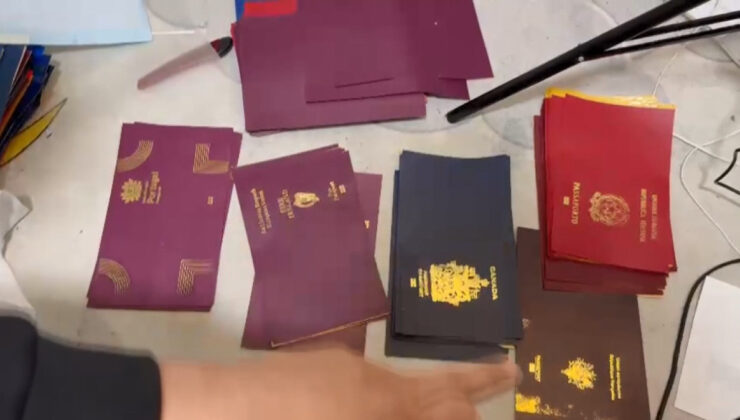 İstanbul’da uydurma evrak operasyonu