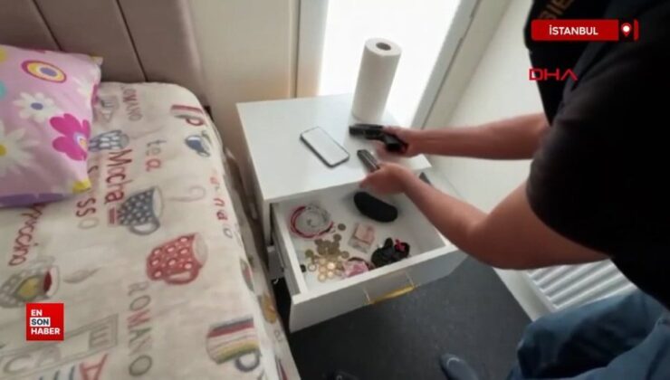 İstanbul’da yatırım tuzağıyla 65 milyonluk vurgun yapan örgüte operasyon