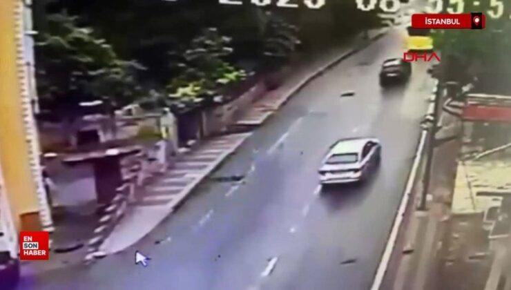 İstanbul’da yola yağ dökerek ilerleyen otobüs sürücüsüne 9 bin 267 lira para cezası