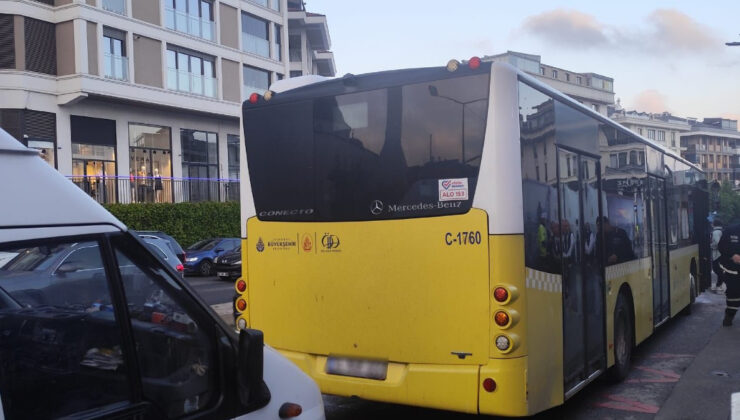 İstanbul’da yola yağ dökerek ilerleyen otobüs sürücüsüne para cezası
