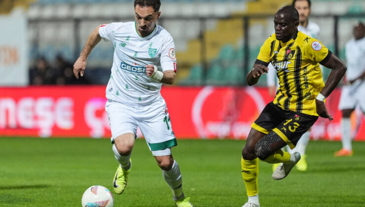 İstanbulspor’u yenen Boluspor yarı finale yükseldi