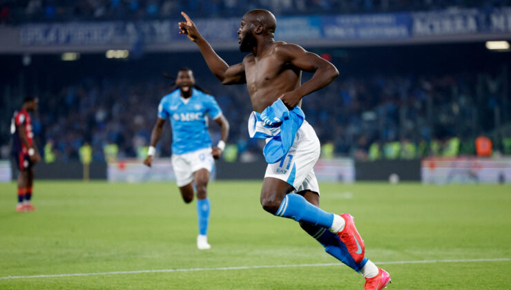 İtalya’da şampiyonluğa Napoli ulaştı