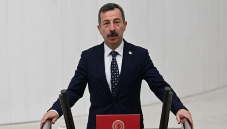 İYİ Parti Teşkilat Başkanı’ndan CHP’li bayan vekil hakkında yakışıksız ileti