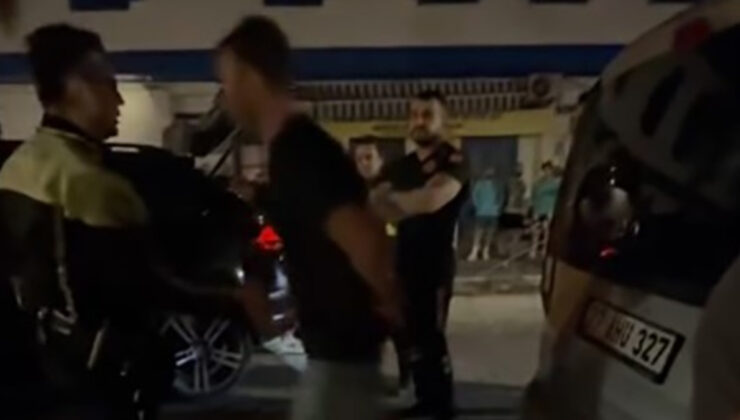 İzmir’de alkollü şoför polise ‘beni döv’ diye yalvardı