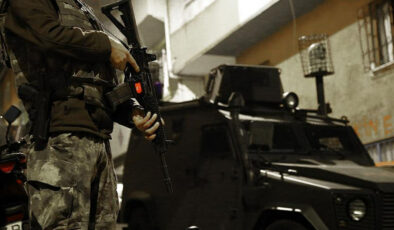 İzmir’de DEAŞ operasyonu: 10 gözaltı