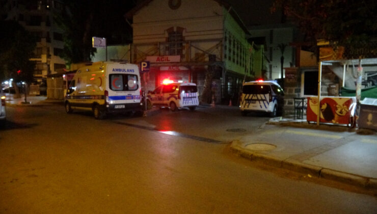 İzmir’de husumetlileri cümbüş yeri işletmecisini vurdu