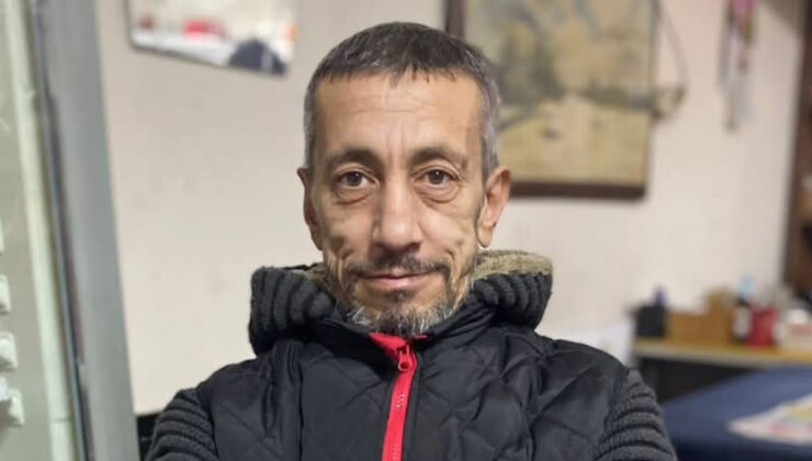 İzmir’de yolda yürüyen adam süt tankeri altında kaldı