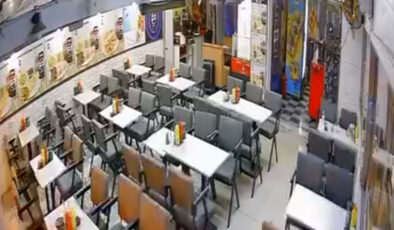 İzmir’deki patlamadan yeni imajlar