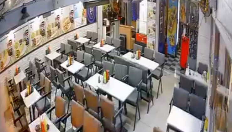 İzmir’deki patlamadan yeni imajlar