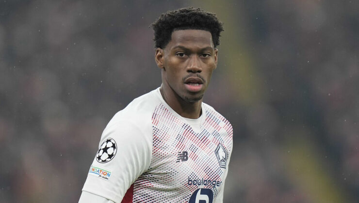Jonathan David, dönem sonunda Lille’den ayrılıyor