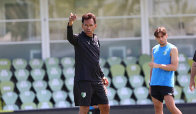 Jose Morais: Trabzonspor maçını kazanmak için elimizden gelen çabayı göstereceğiz