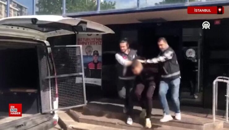 Kadıköy’de Galatasaray taraftarını silahla yaralayan kuşkulu adliyeye sevk edildi