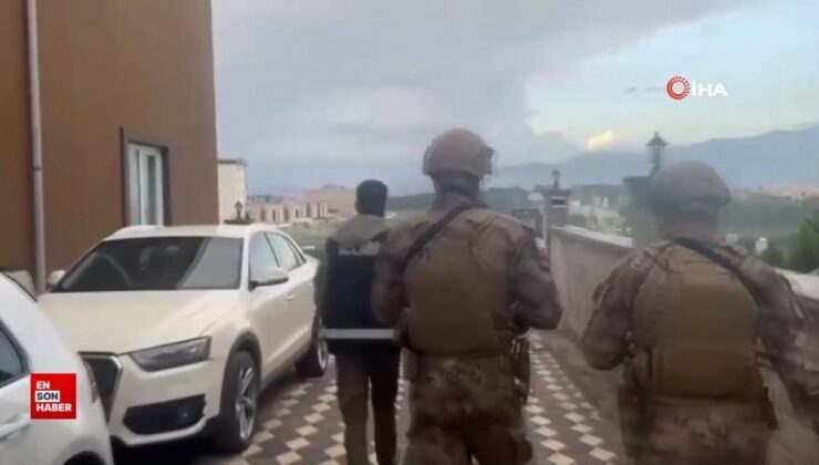 Kahramanmaraş merkezli 3 vilayette tefecilik operasyonu