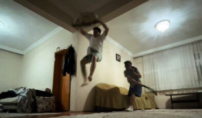 Karabük’te “kemer vurma” oyunu hastanelik etti