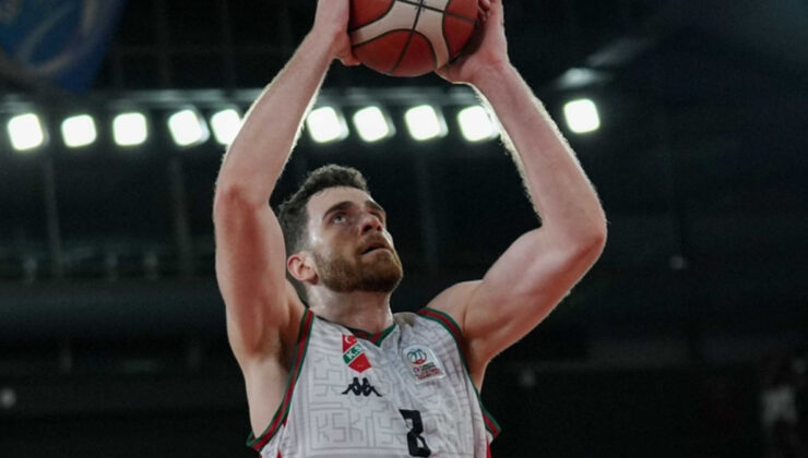 Karşıyaka, 5 dönem sonra play-off’a gidemedi