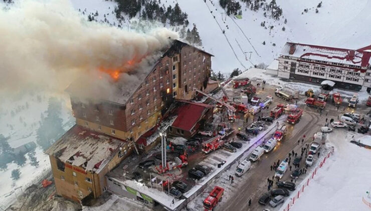 Kartalkaya’daki otel yangınında istenen cezalar belirli oldu
