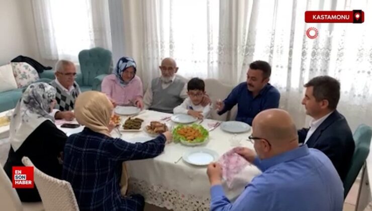 Kastamonu’da 99 yaşında hayatını kaybetti