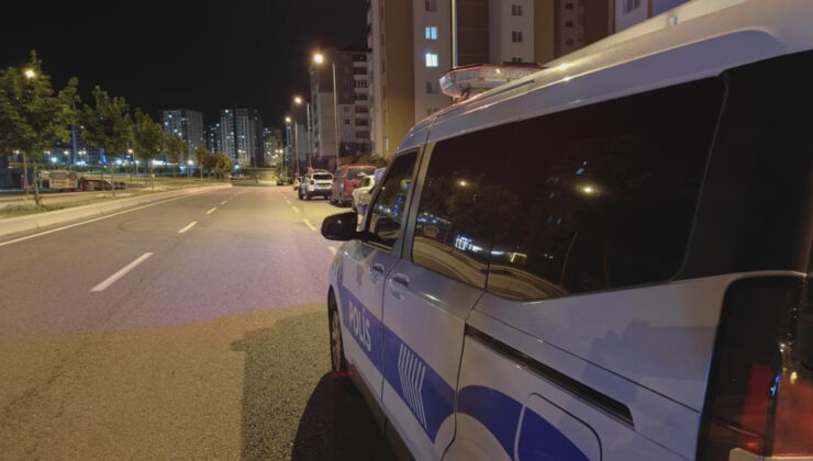 Kayseri’de bıçaklı hengamede 2 kişi yaralandı