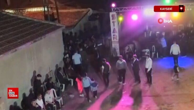 Kayseri’de düğünde kuzenini öldüren sanığa 16 yıl 8 ay mahpus cezası