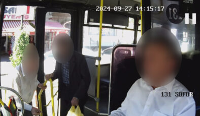 Kayseri’de kapısı açık giden otobüsten düşerek hayatını kaybetmişti: Sürücü hakkında karar