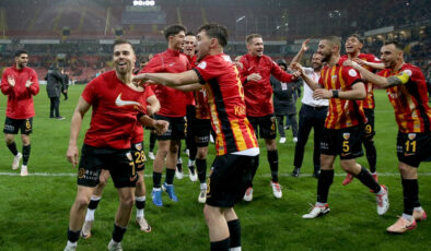 Kayserispor yenilmezlik serisini 7 maça yükseltti