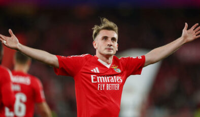 Kerem Aktürkoğlu mesleğinin tepesinde